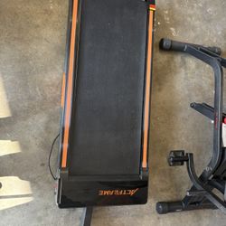 walker and cardio glide