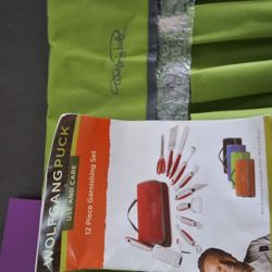 Wolfgang  Puck Garnishing Set