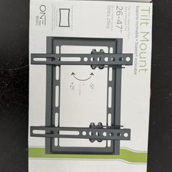 Tilt Mount
