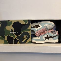 BAPE size 8