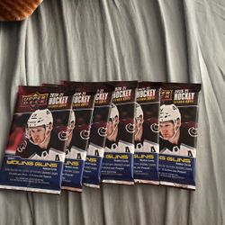 Upperdeck Hockey Bundle