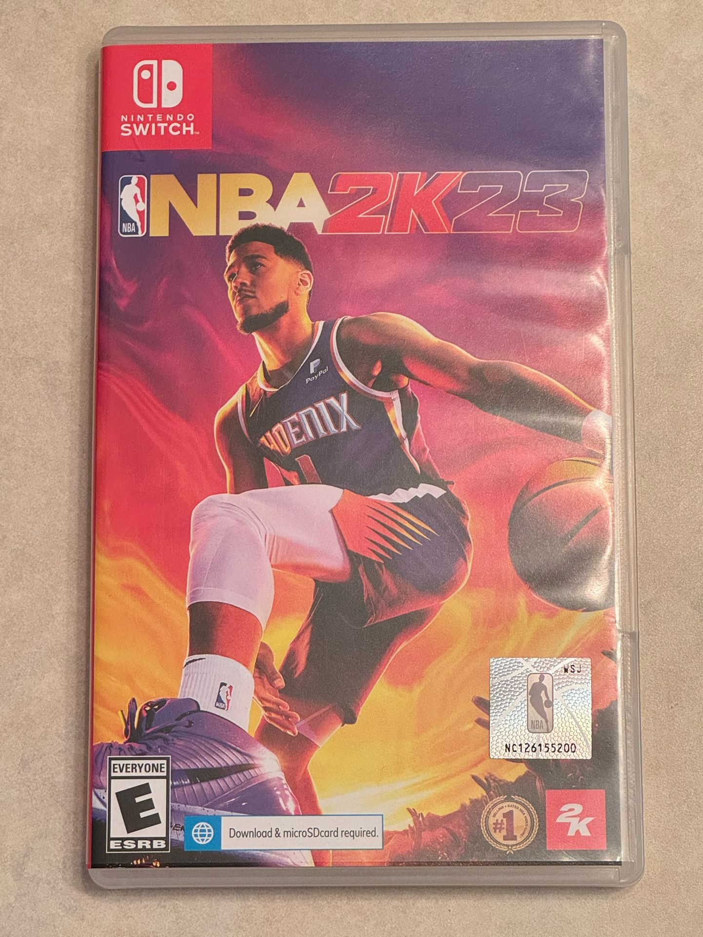 Nba 2k 23
