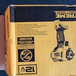 Dewalt 1/2 " Impact WRENCH 