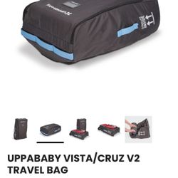 UPPABaby Vista/Cruz V2 Travel Bag