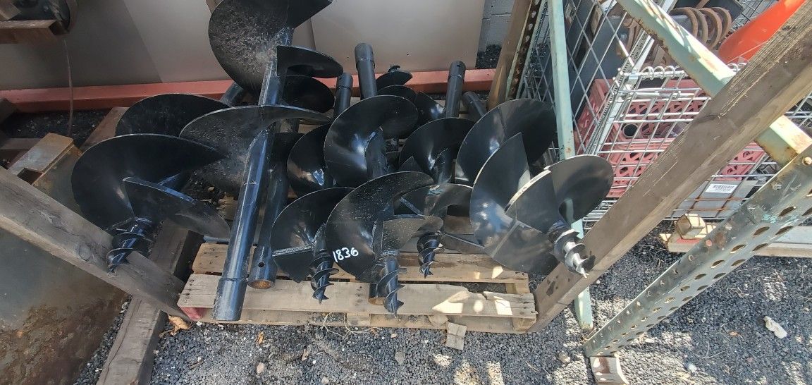 Auger Bits