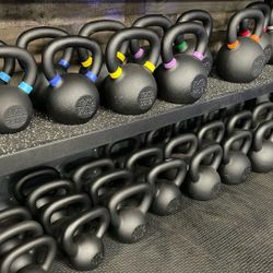 🔴KETTLEBELLS🔵SPORTS FITNESS WORKOUT GYM EQUIPMENT 