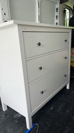 Drawer White