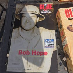 Gi Joe Bob Hope 