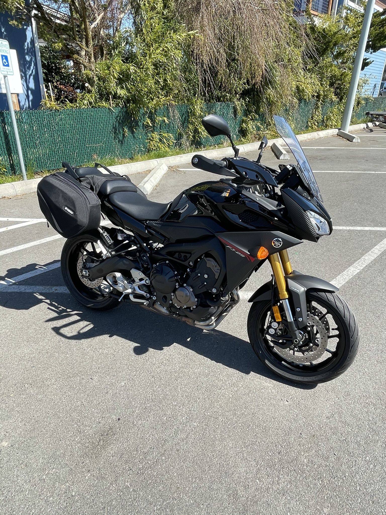 2016 Yamaha FJ-09
