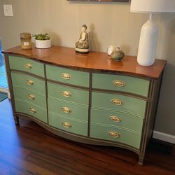 Refinished Dixie Dresser