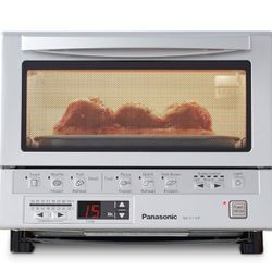 Panasonic NB-G110P-K Toaster Oven FlashXpress
