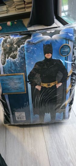 Batman adult costume XL