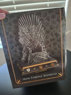 GOT BOOK PIECE NEW