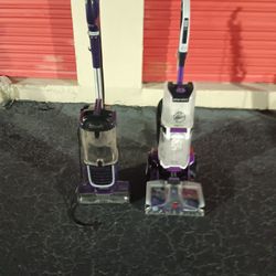 Vacuum Cleaner And Carpet Cleaner 