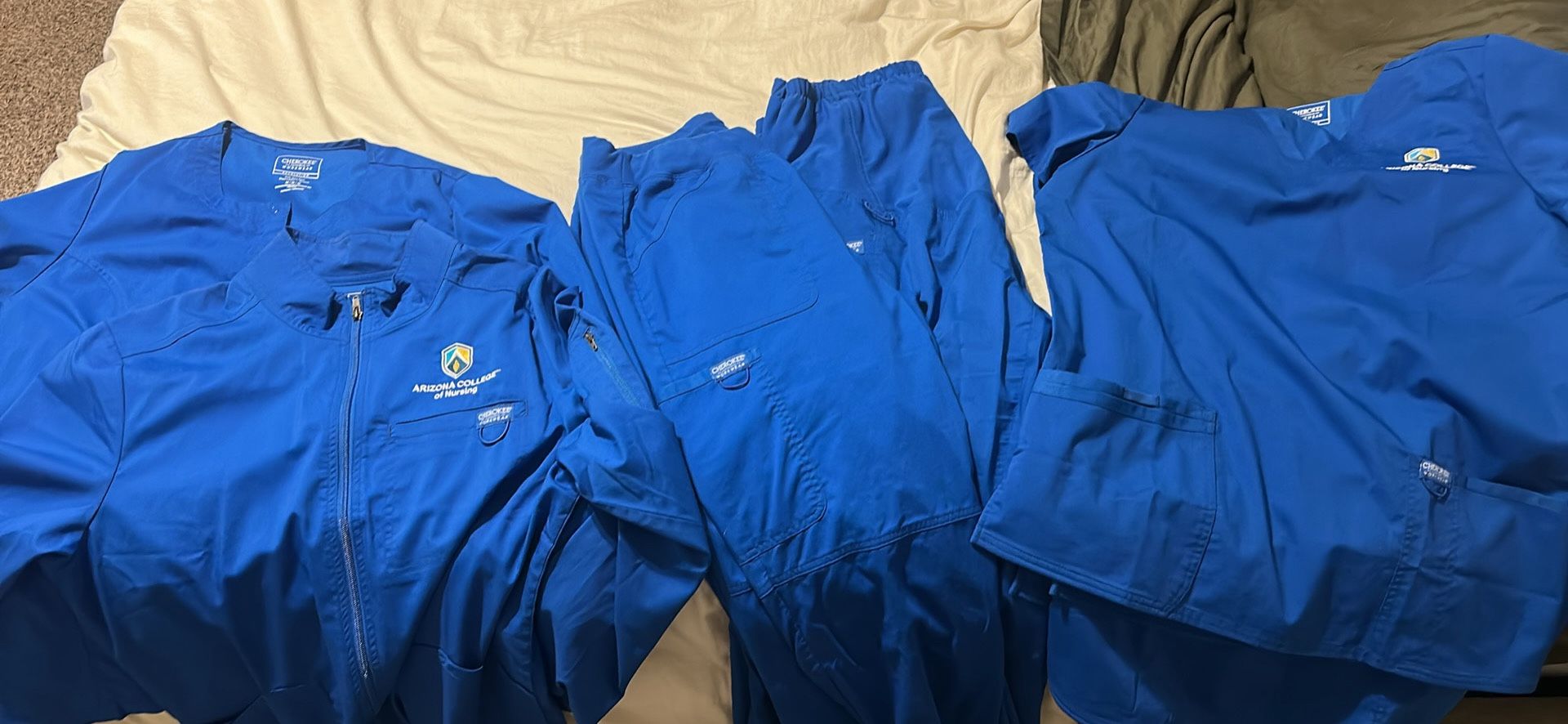 Arizona College Scrubs