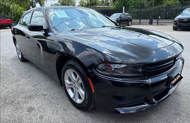 2023 DODGE-CHARGER STX