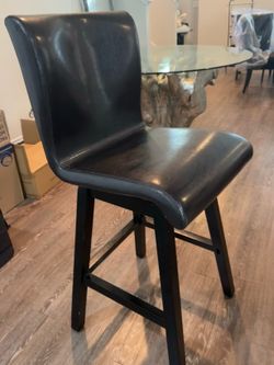 High bar chair