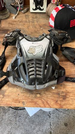 Fox chest protector