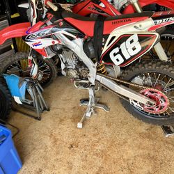 2006 crf 250r