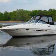 2000 Mariah  Z260. Cabin CRUISER. PRESTINE CONDITION. RUNS LIKE A NEW BOAT. VERY LOW HRS.