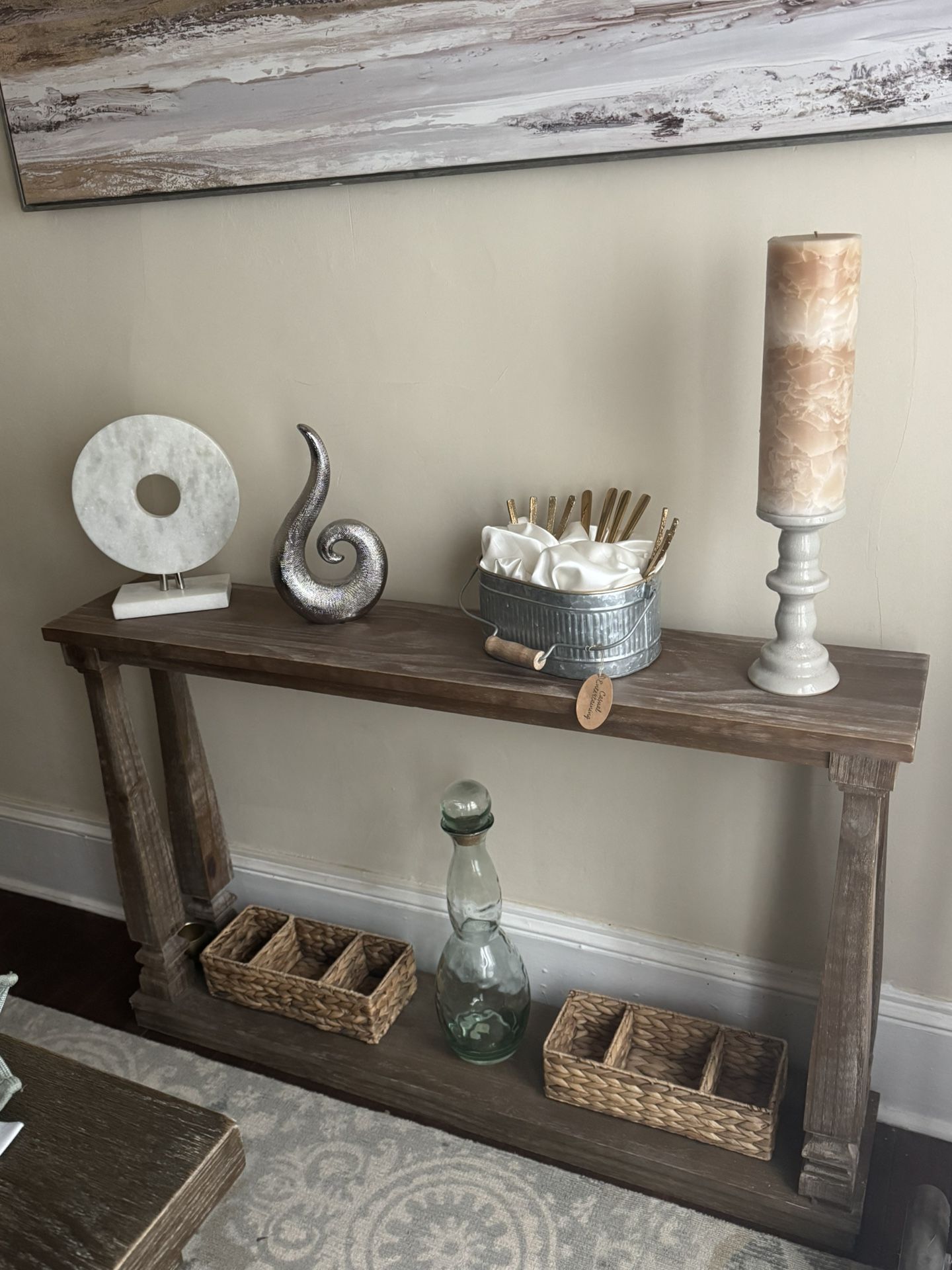 Console Table