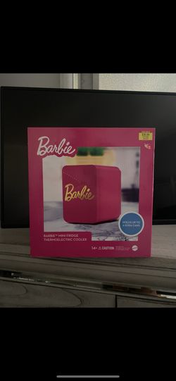 Barbie Fridge