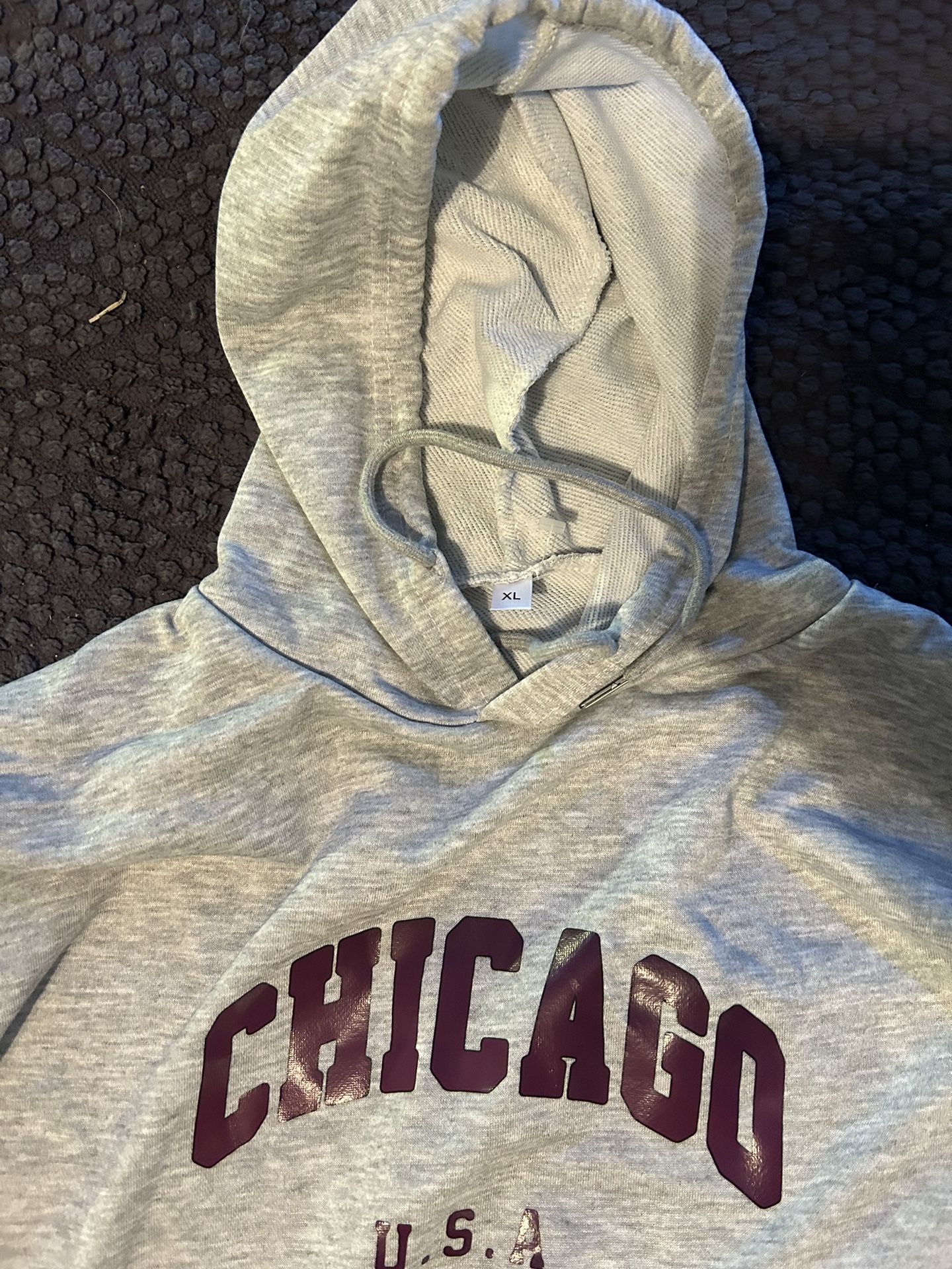 Hooded Sweatshirt