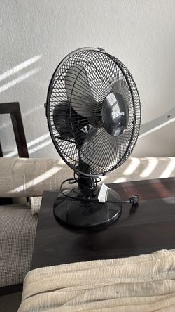 Small fan