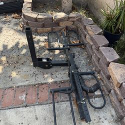 Bike Rack with 2” Hitch