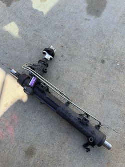 BMW E46 Purple Tag Steering Rack