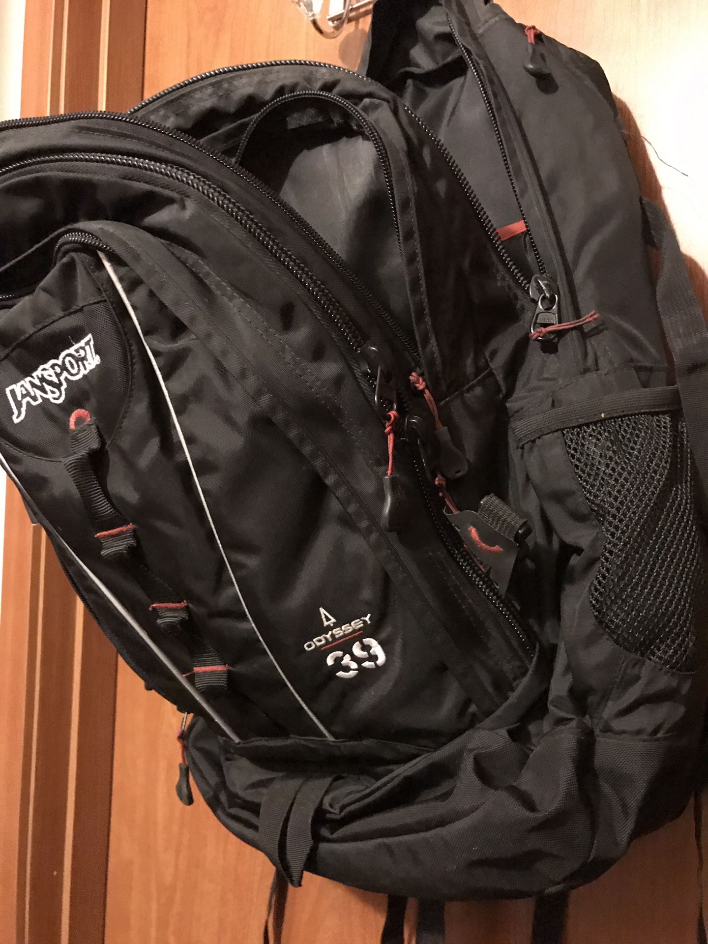 Jansport: Odyssey 39 backpack