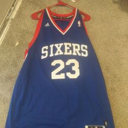 Sixers Jersey 