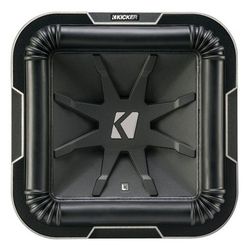 Used Kicker L7 Square Subwoofer for Sale