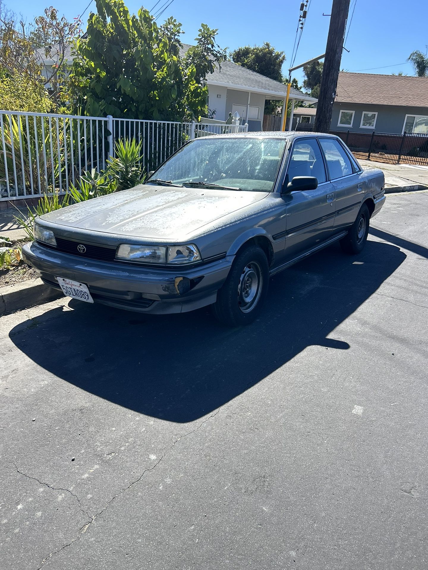 1991 Toyota Camry