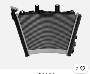 Radiator Cooler Fit