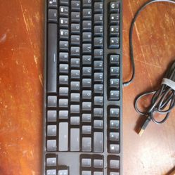 Velocifire Mechanical Keyboard 