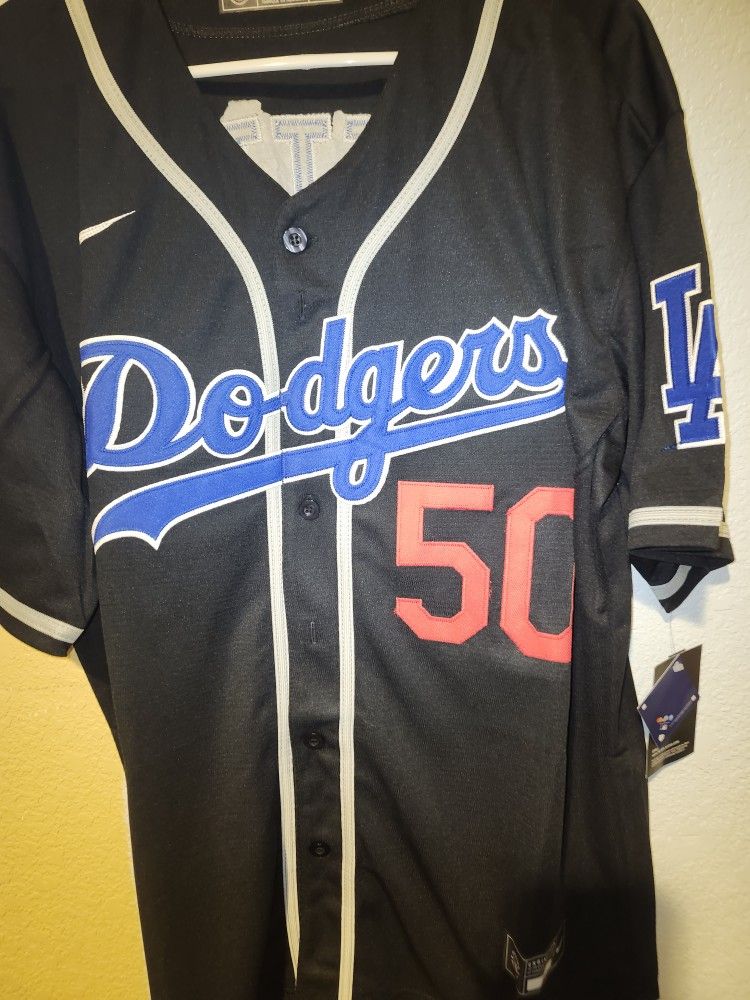 Mookie Betts XL Baseball Jersey Los Angeles Dodgers