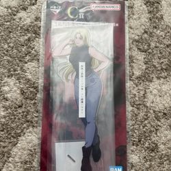Ichiban Kuji Jujutsu Kaisen Yuki Acrylic Stand Prize C