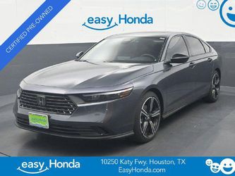 2026 Honda Accord Sedan