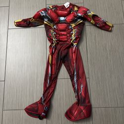 1-3T Iron Man Costume 