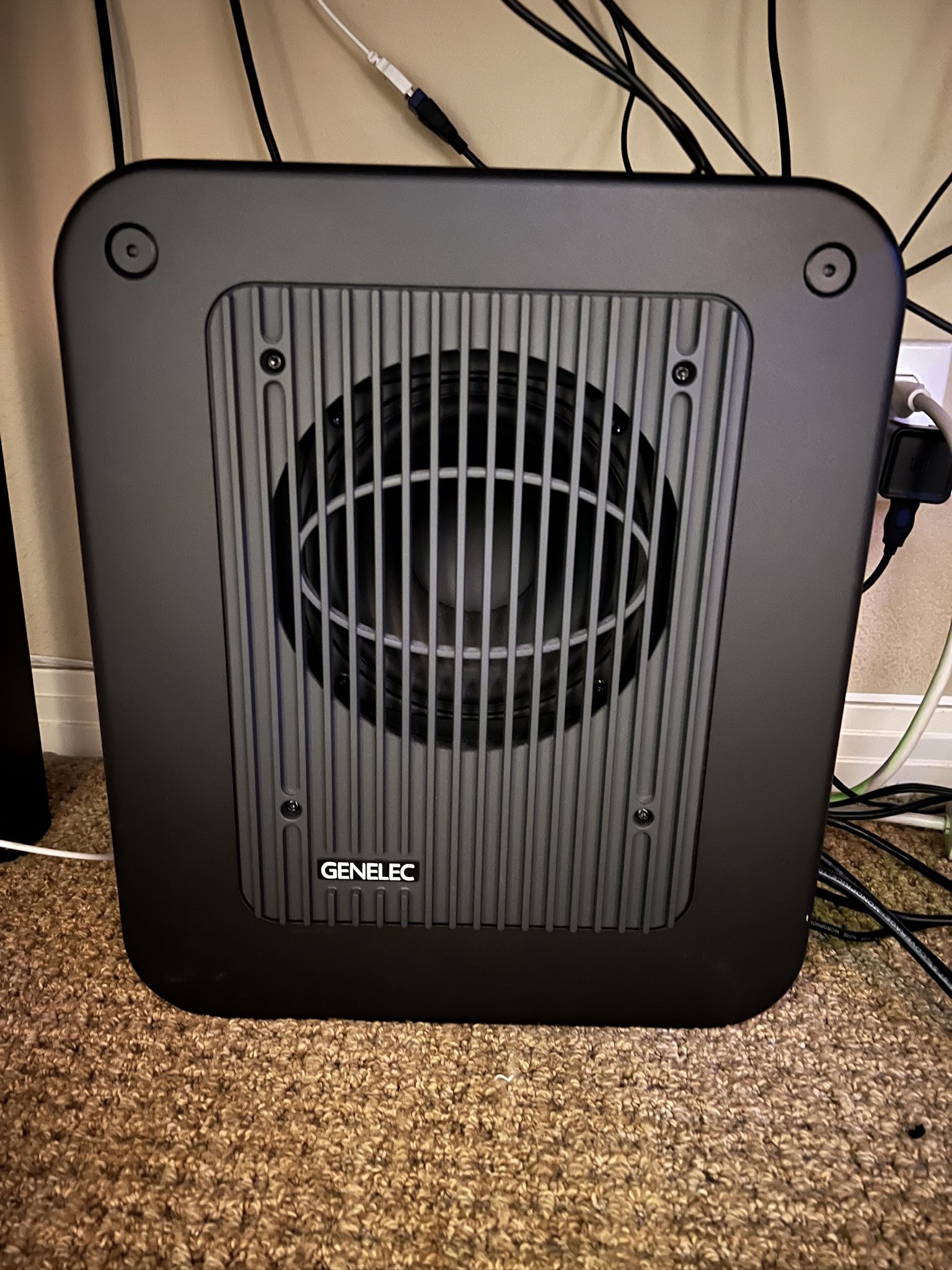 Genelec 7040A Studio Subwoofer
