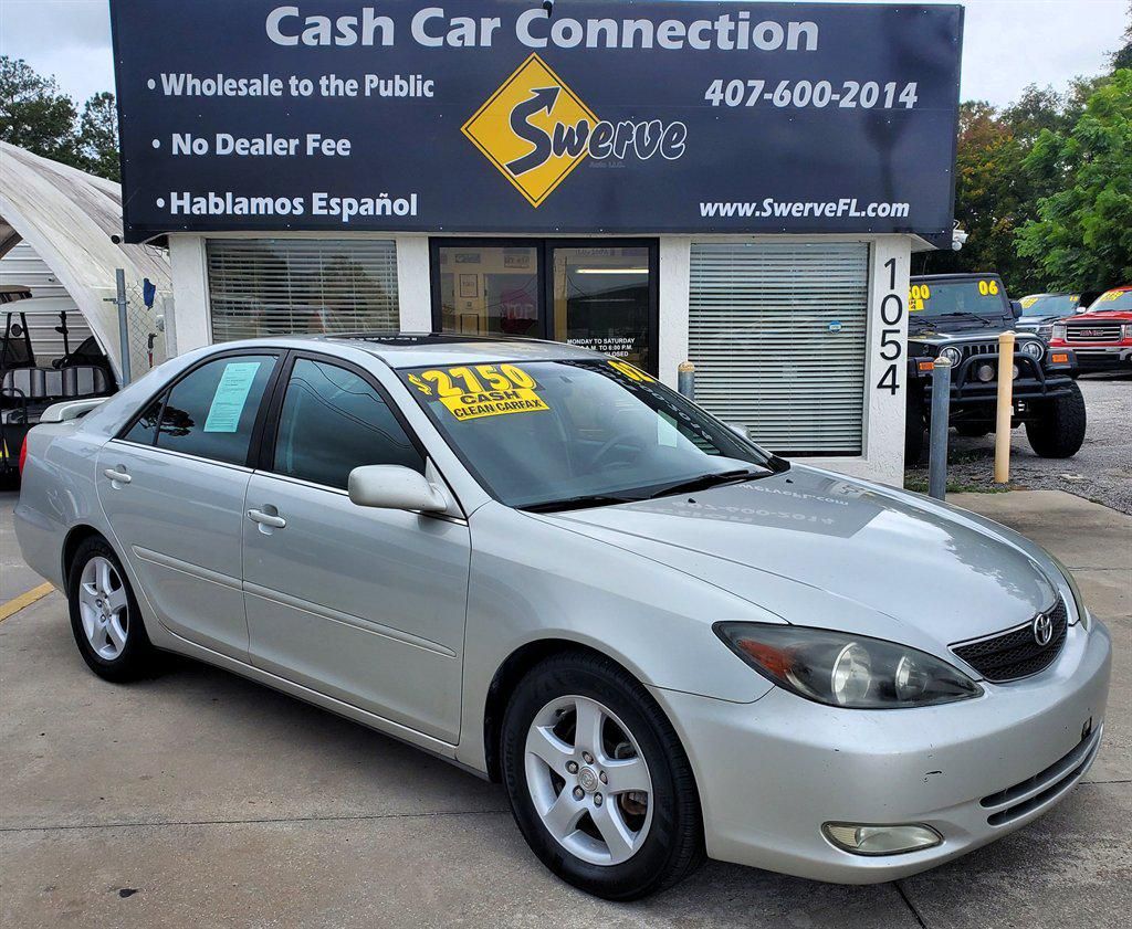 2002 Toyota Camry