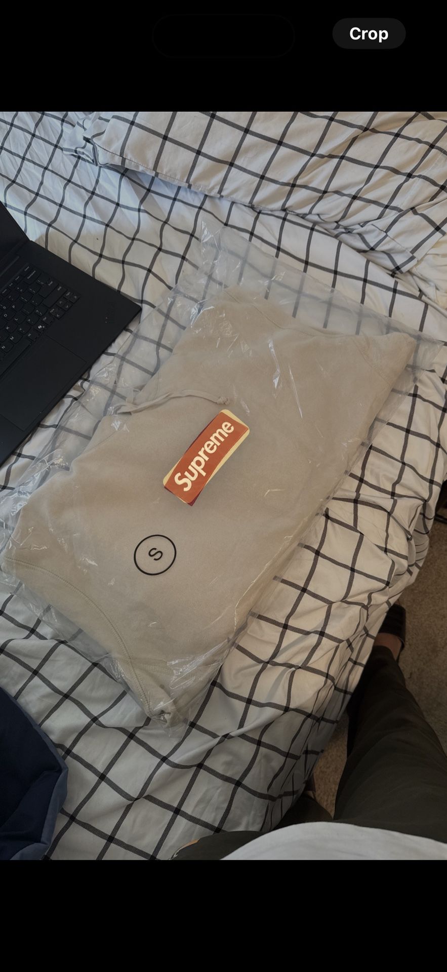 Supreme Box Logo Hoddie 