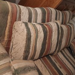 Sofa and Love Seat Set 