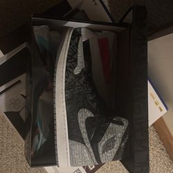 Jordan 1 Rebellionare Size 13