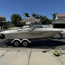2006 SeaRay 195 Sport