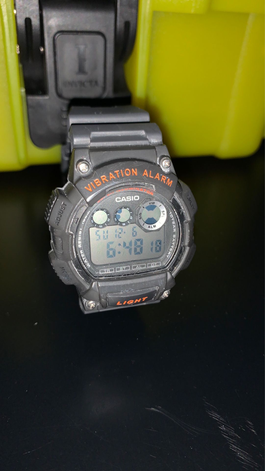 CASIO