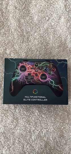 Elite Game Controller