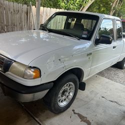 1998 Mazda B-Series Pickup