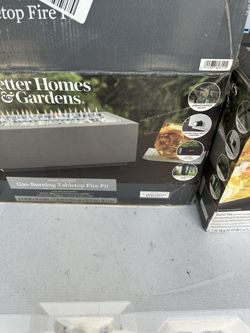 Table Top Heater